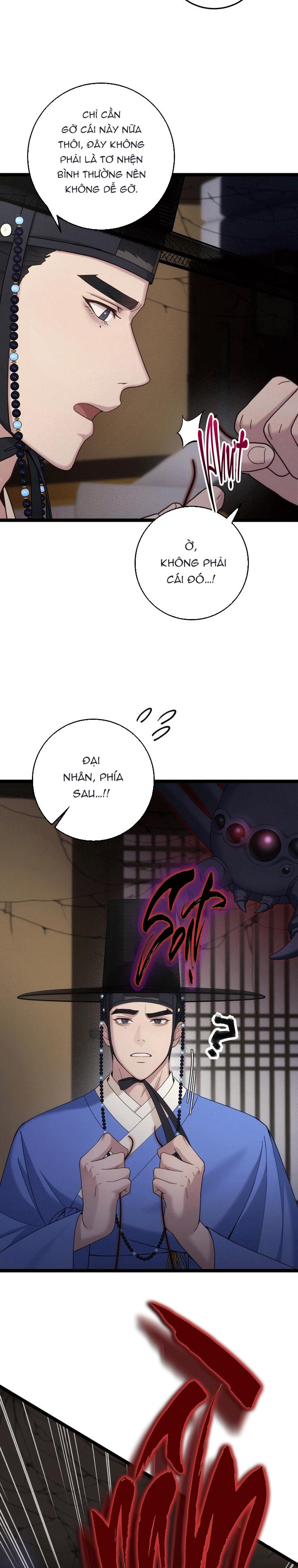 QUÁI DUYÊN Chapter 3 - Next 