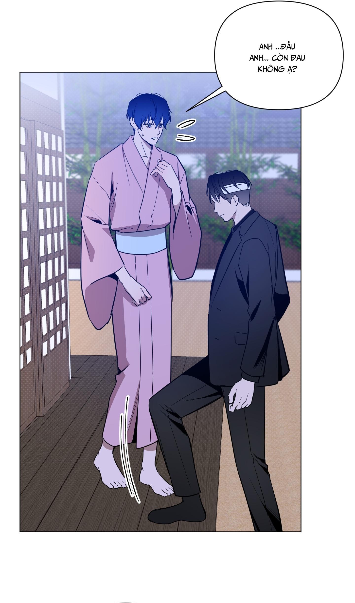 BÌNH MINH CHIA CẮT BÓNG ĐÊM Chapter 71 H+ - Next 