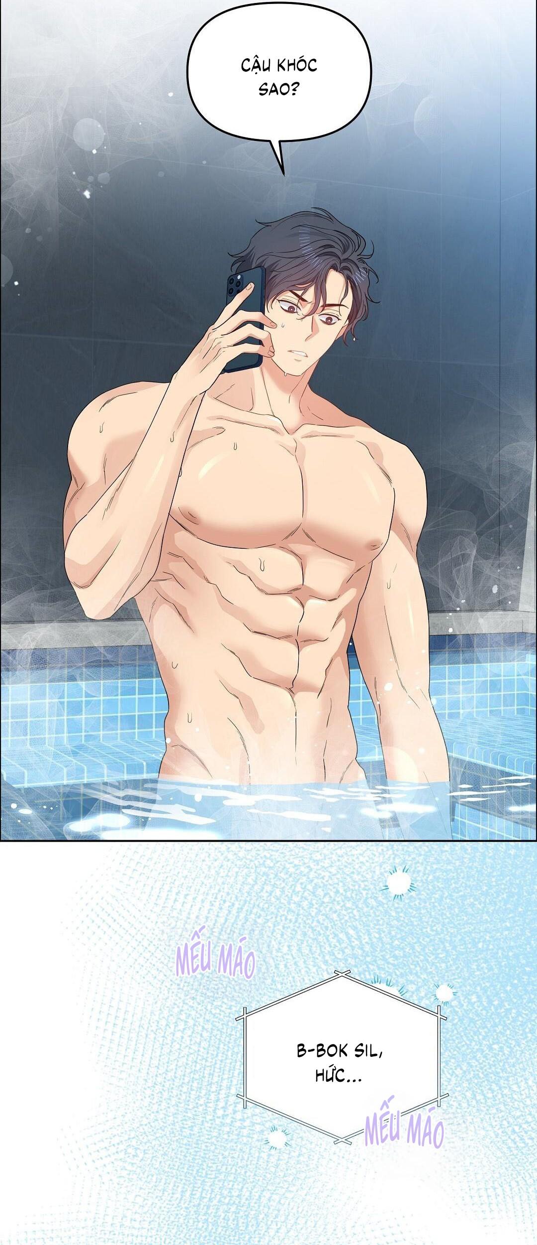 (CBunu) Cherry Cake Chapter 35 - Next 