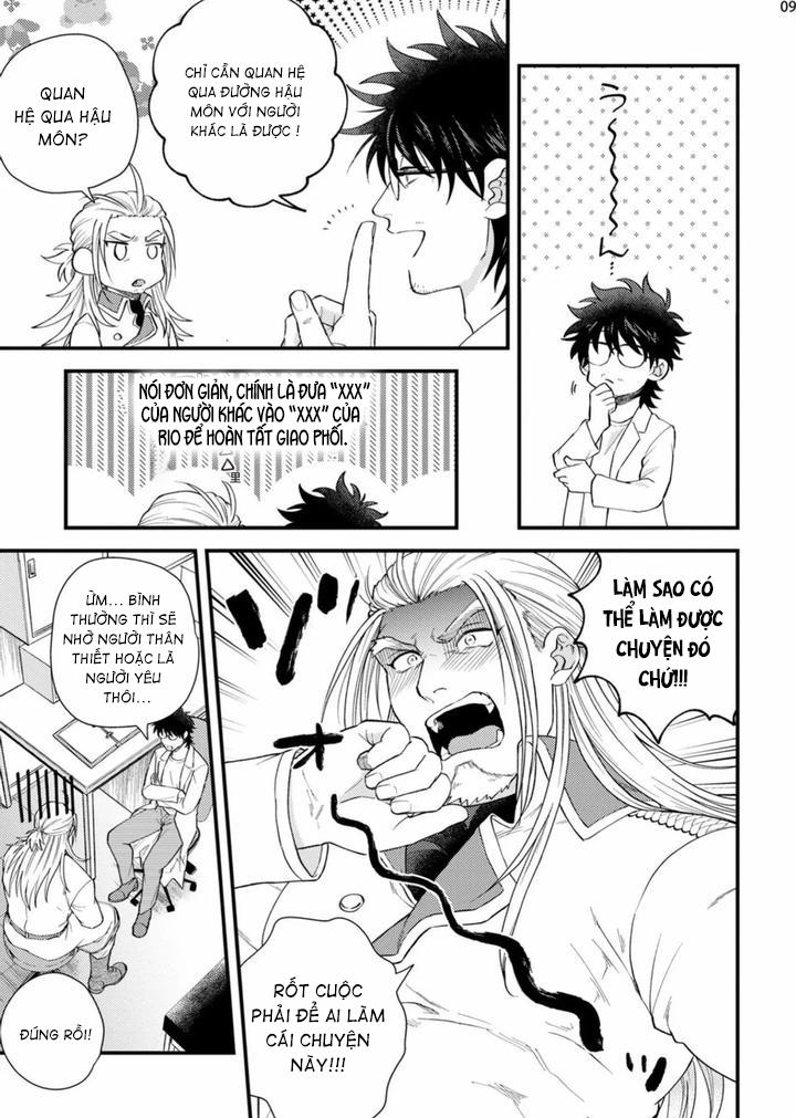 Đạo Tàn Bụ Chapter 49 - Next Chapter 50