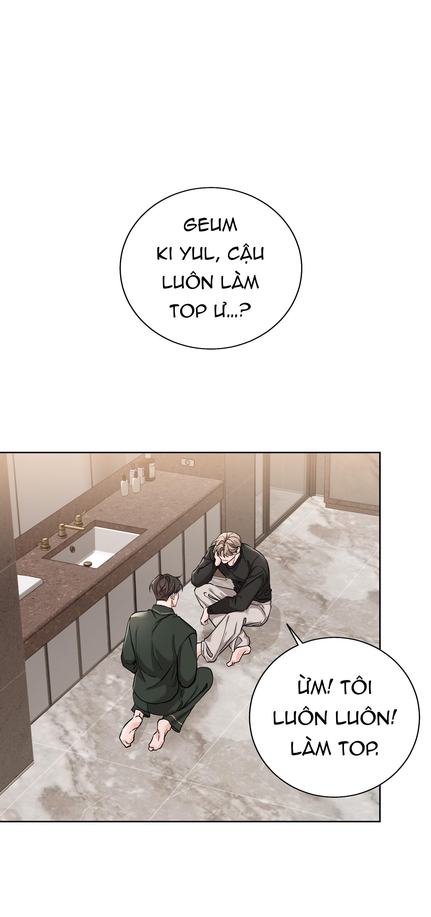 ĐỔI VỊ TRÍ RỒI SAO Chapter 15 - Next 