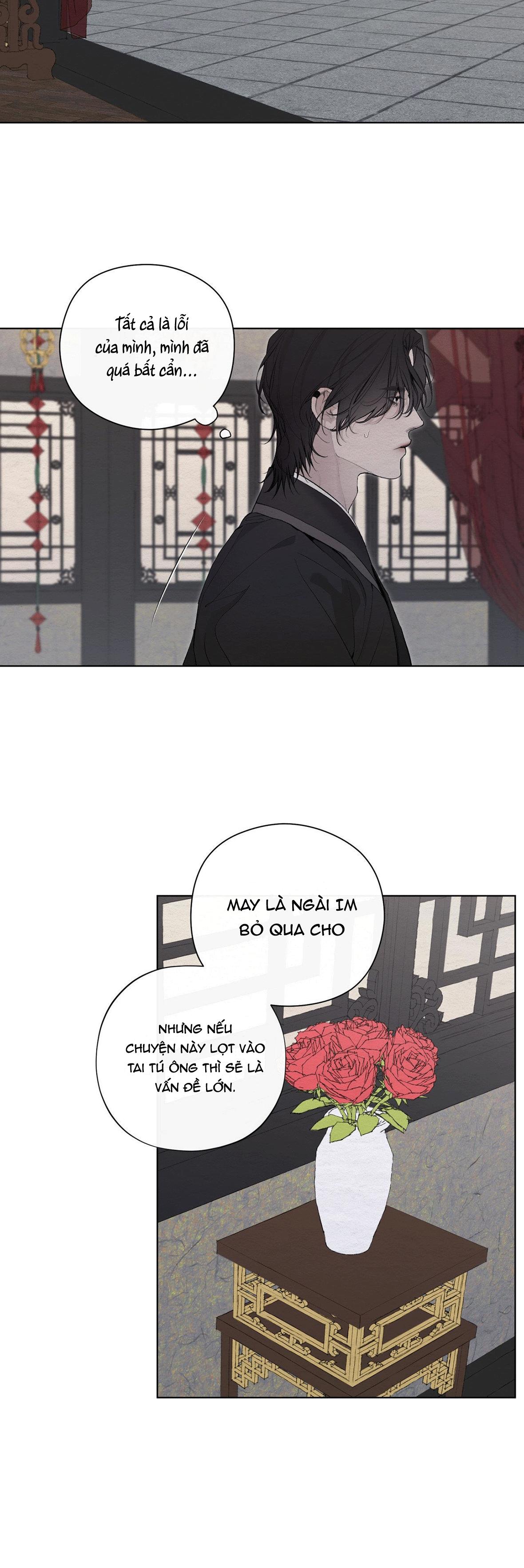 TÂM HỒN MÉO MÓ Chapter 38 - Next Chapter 39
