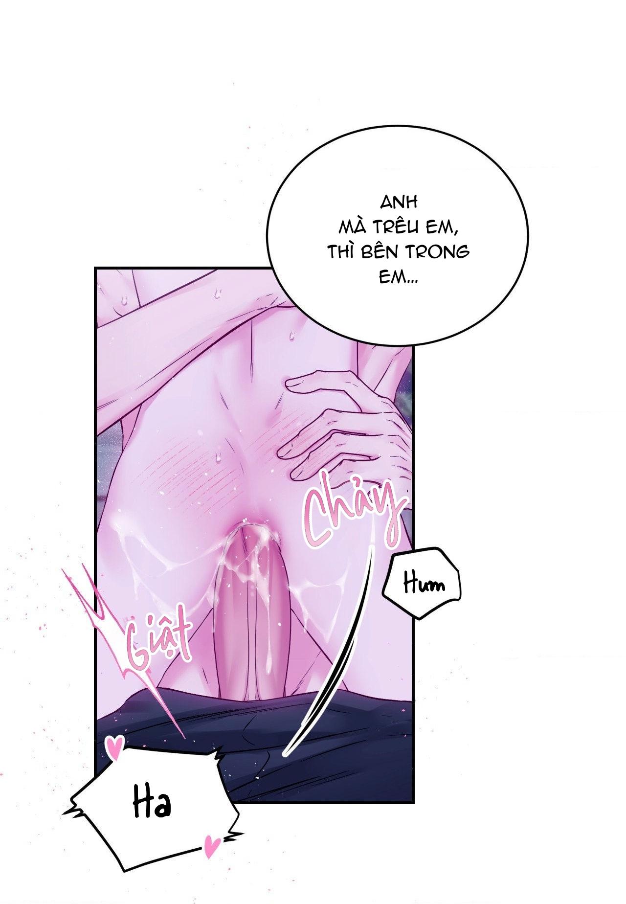 Khoảng Trống Không Hoàn Hảo Chapter 9 H+++ - Next 