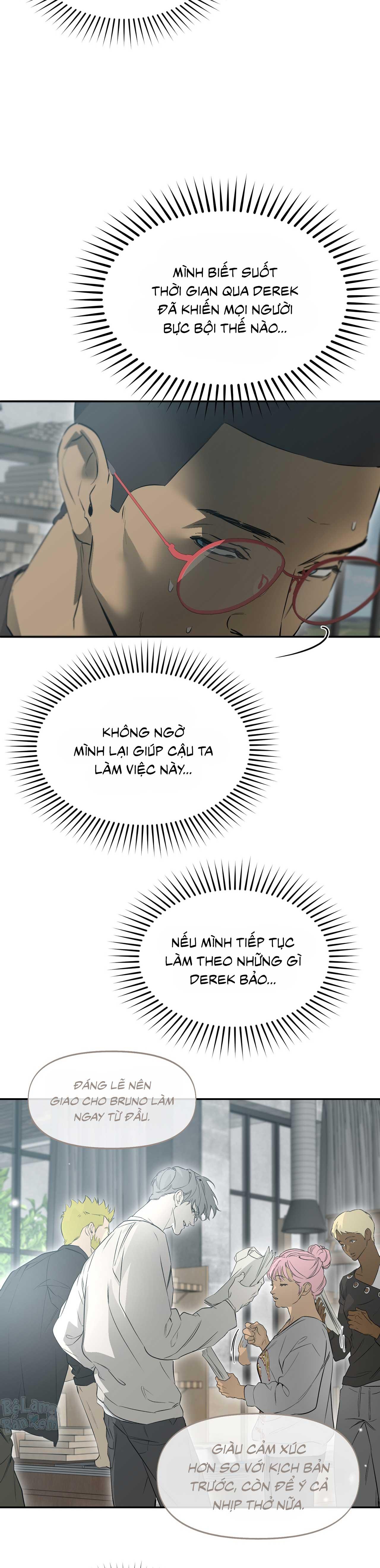 NERD PROJECT Chapter 50 - Next 