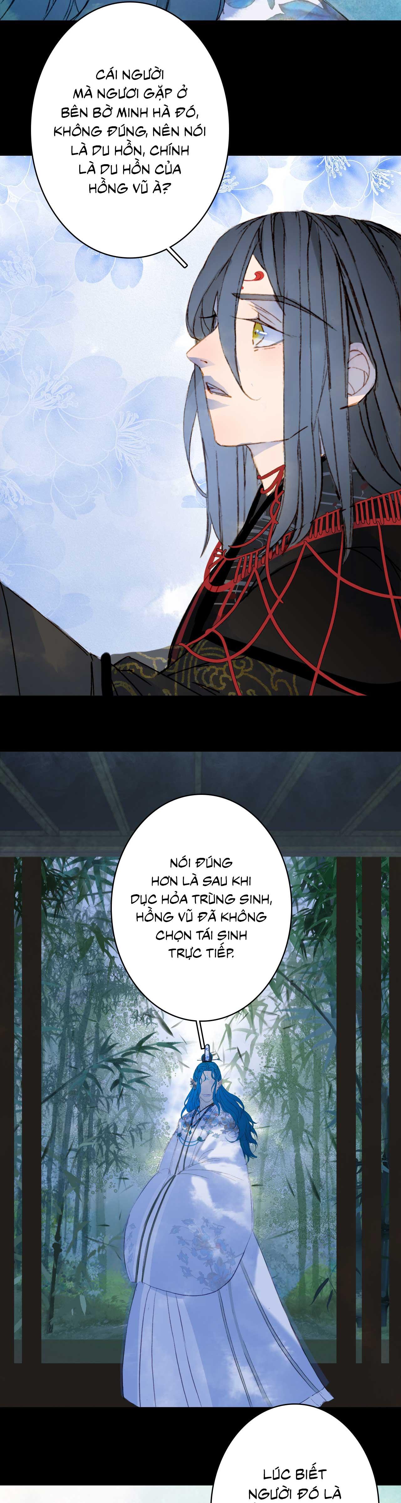 Mộng tưởng chưa đến ngàn năm Chapter 115 - Next Chapter 116