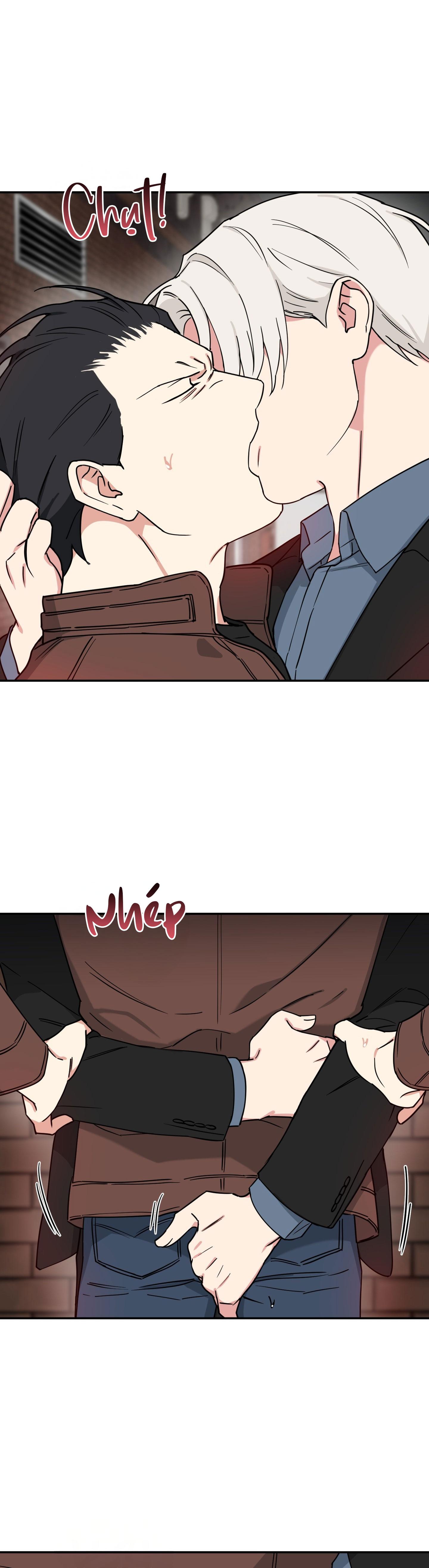 ÔNG CHÚ PHÉP THUẬT Chapter 25 - Next Chapter 26