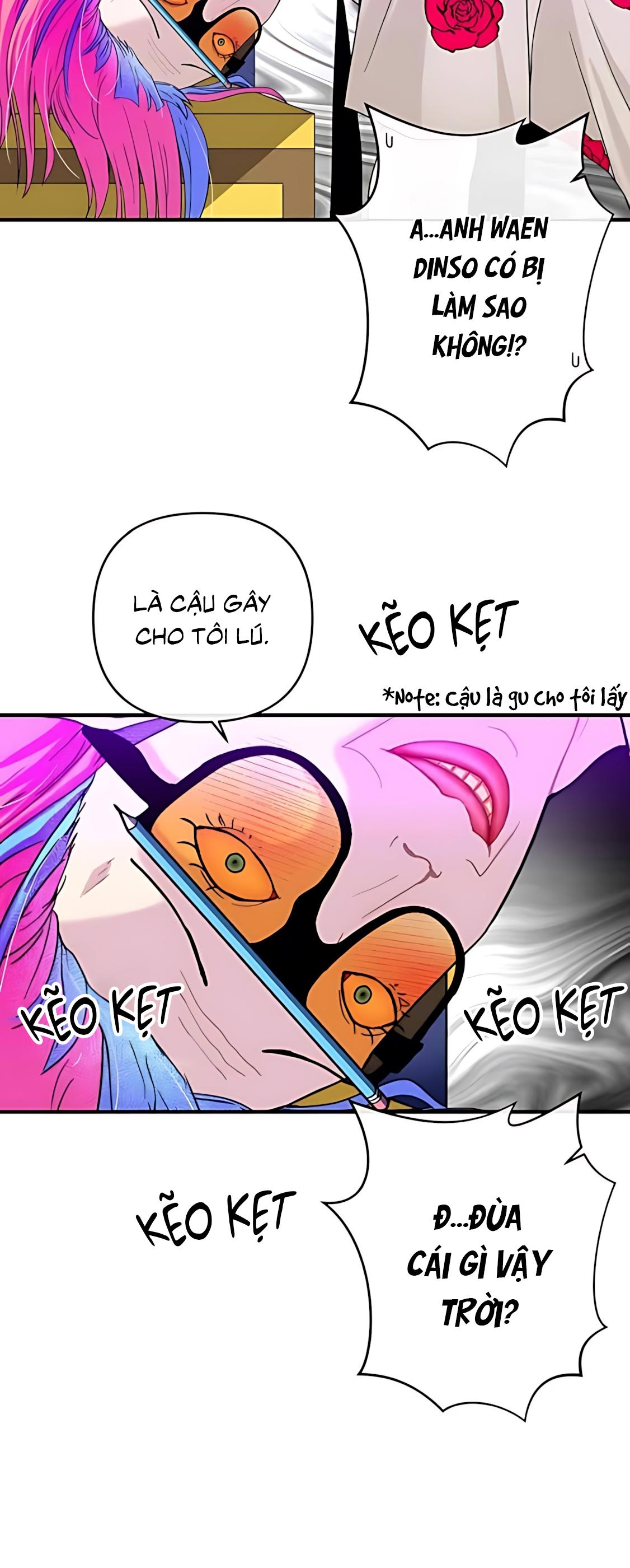 Phải lòng cục cưng nói lắp Chapter 7 - Next Chapter 8