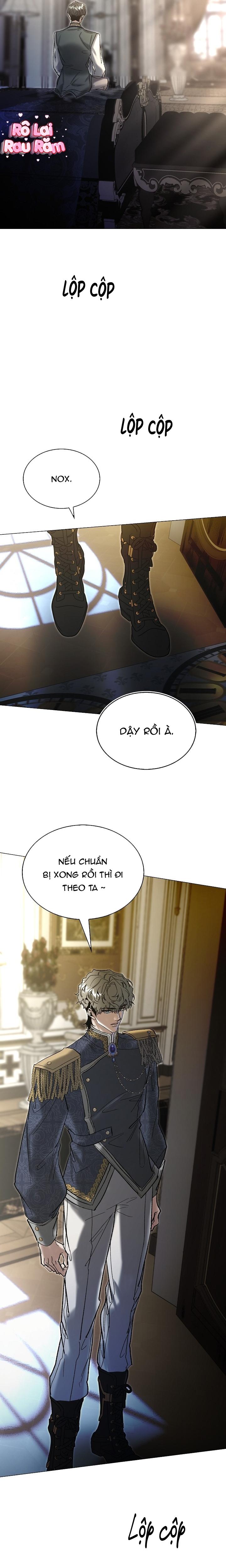 Tôi đã bị trở thành nô lệ của người mà tôi từng vứt bỏ Chapter 32 - Trang 2