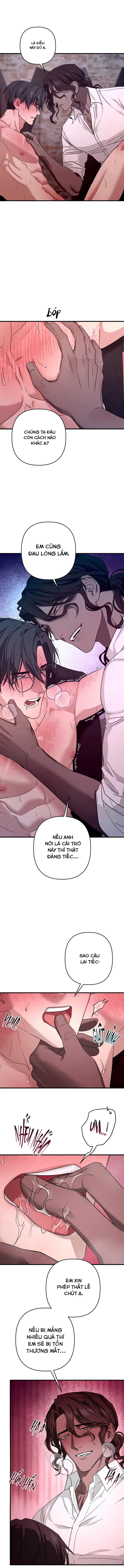 Cực Hình Tối Thượng Chapter 2 H - Trang 2
