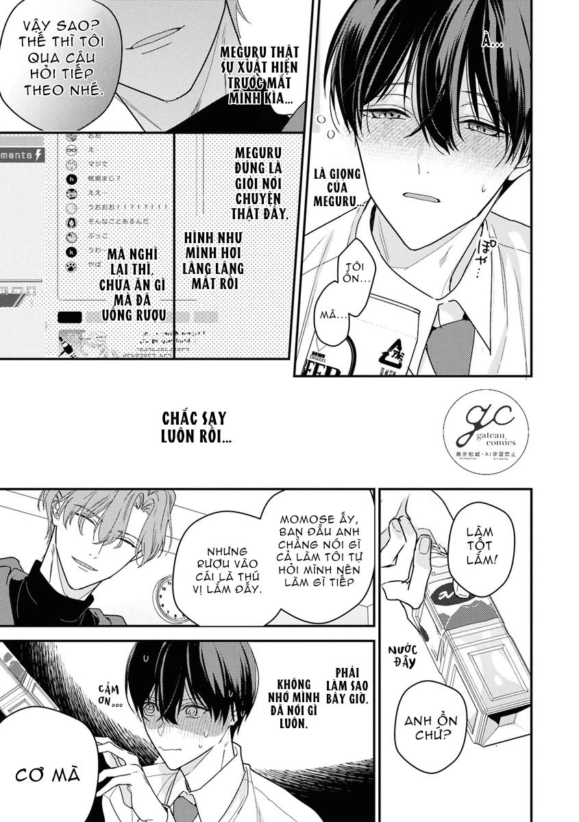 Nắc Ná Thở Chapter 4 - Trang 2