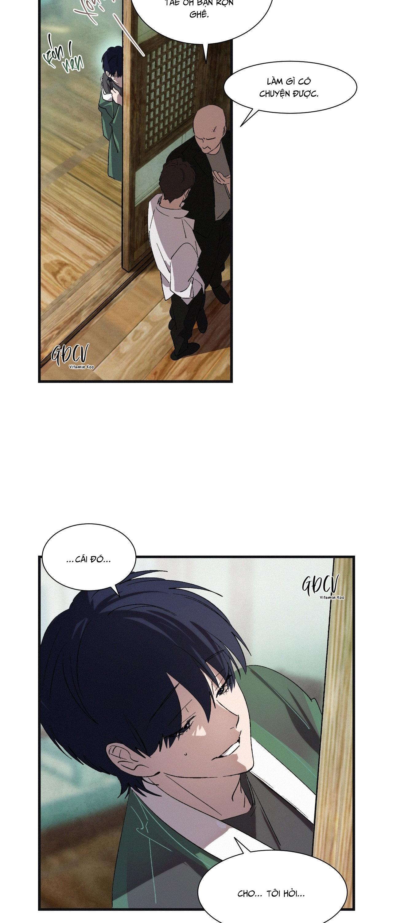 (GĐCV) THIÊNG LIÊNG Chapter 6 - Next 