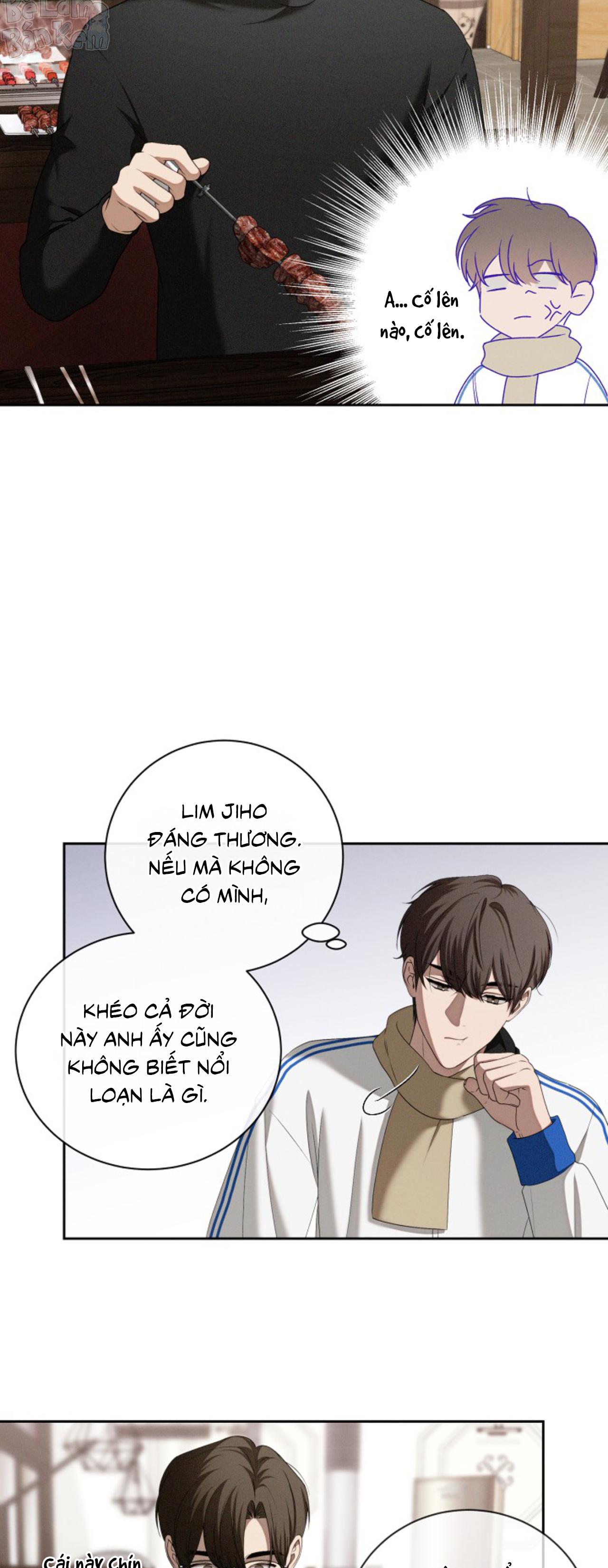 Critical Point Chapter 67 H - Next Chapter 68