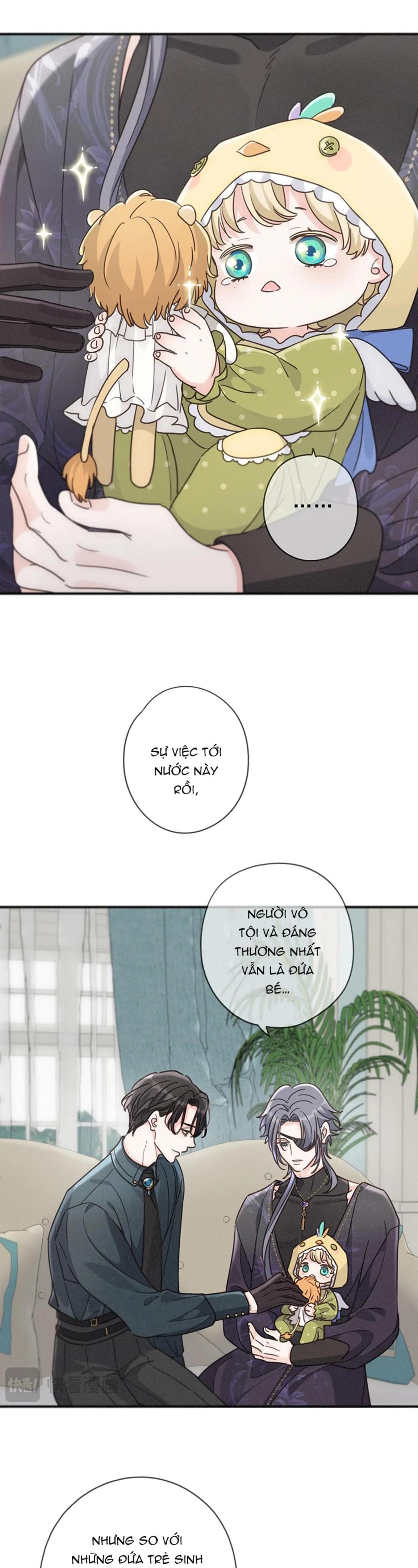 Khốn Thú Chi Nhiễm Chapter 63 - Next 