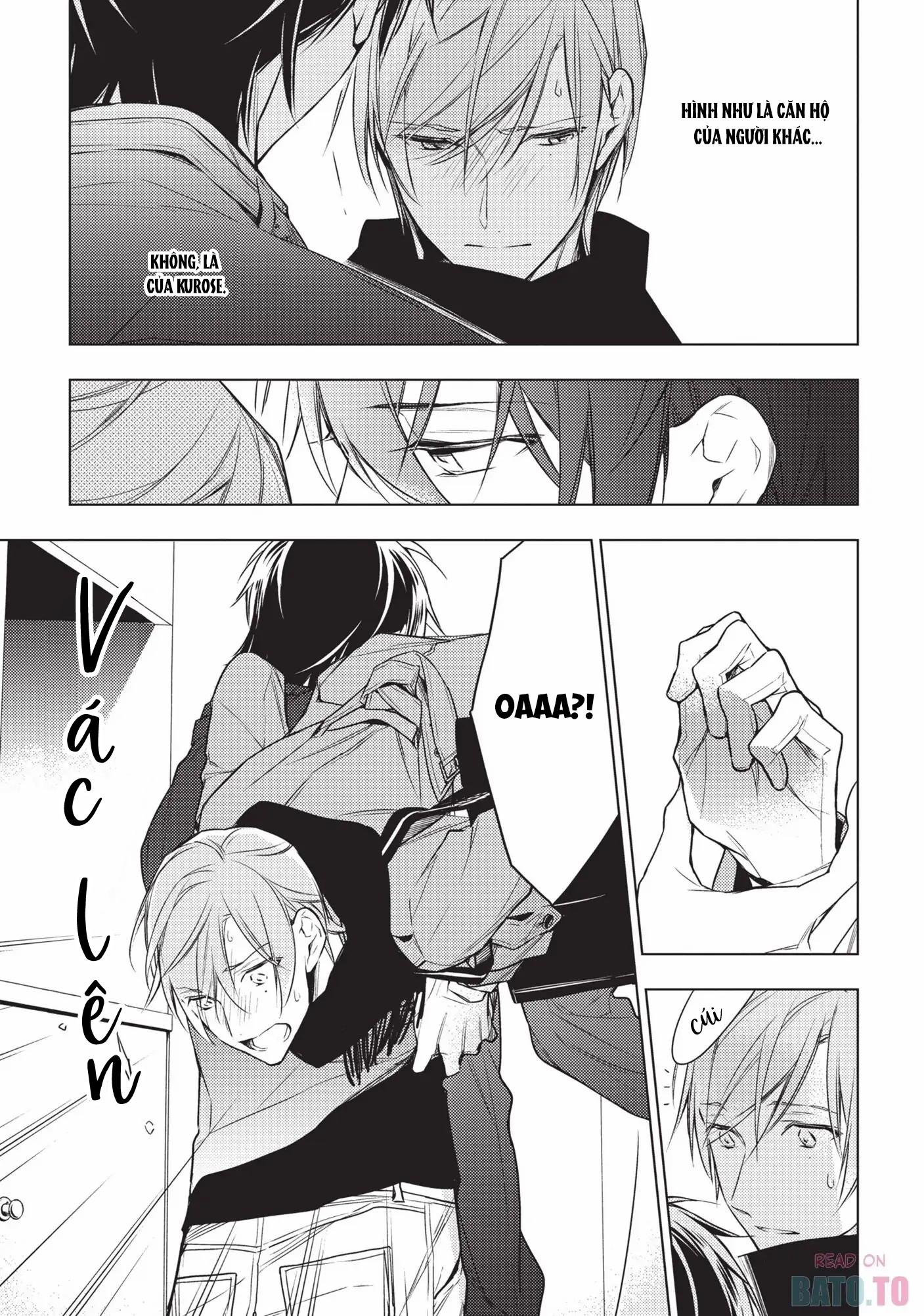Mười Bước Gần Nhau Chapter 11 Bí tu - Next 