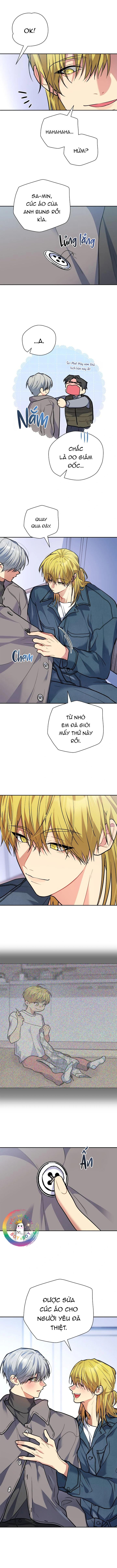 (END) Nếu Như Cậu Bạn Hàng Xóm Là Vampire? Chapter 103 - Trang 2
