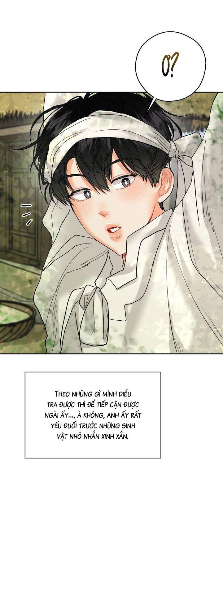 ( CBunu ) Omega Của Anh Chapter 17 Ngoại truyện 3 - Next 