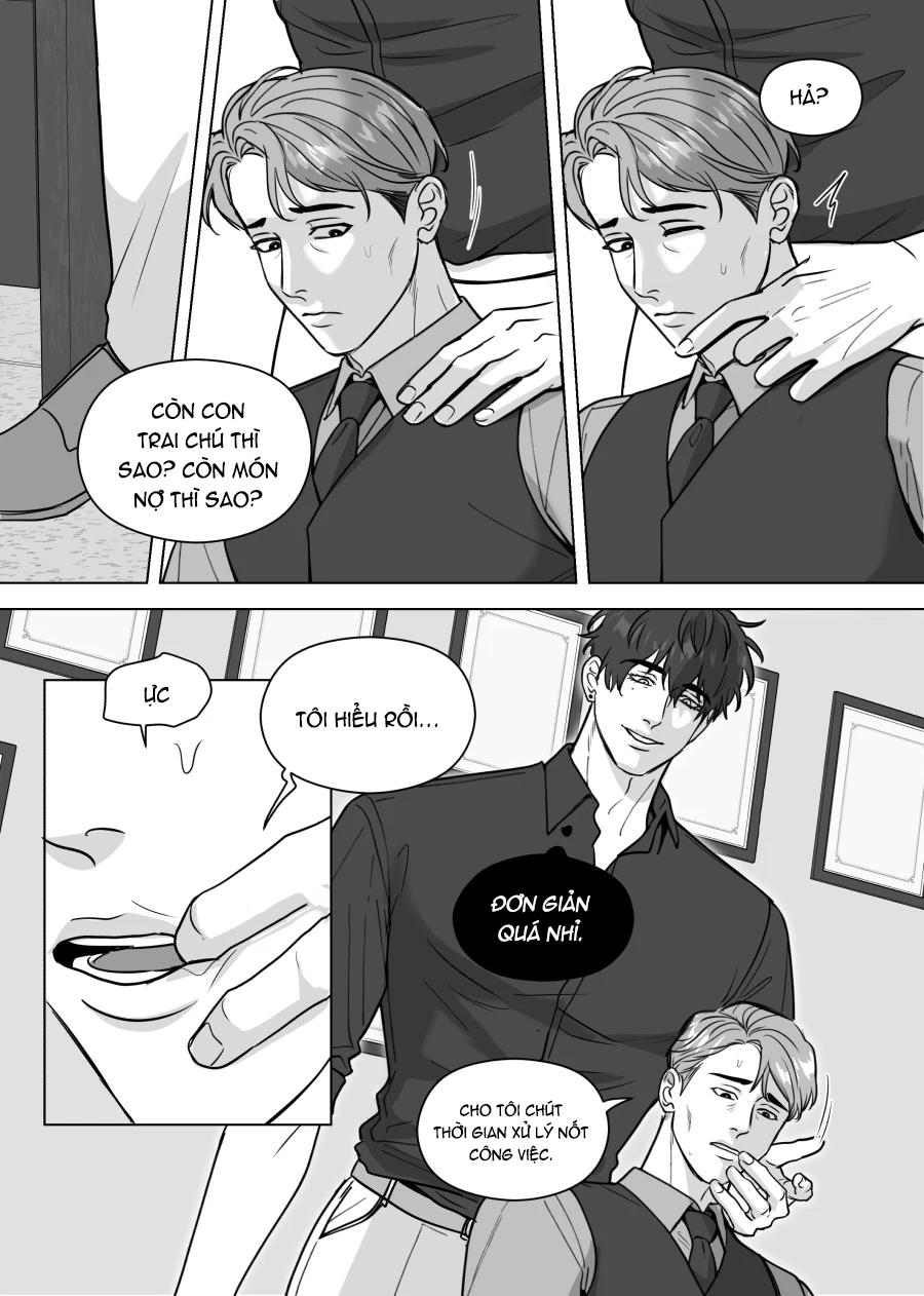 BỐ PHẢI TRẢ NỢ Chapter 1 Prologue - Trang 2