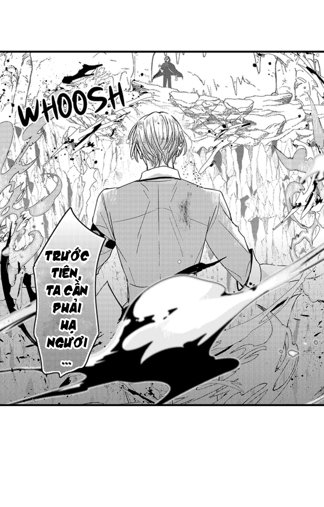 Chàng hoàng tử hoàn hảo yêu tôi, tình địch của anh ấy? Chapter 41 - Next 