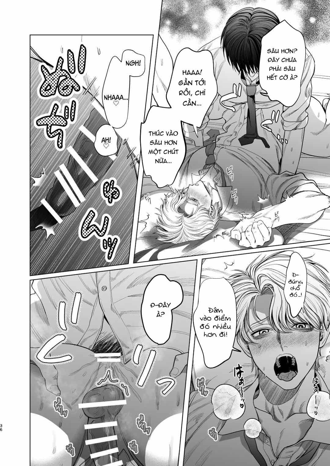 Tổng hợp boylove 18+ Chapter 396 - Next Chapter 397