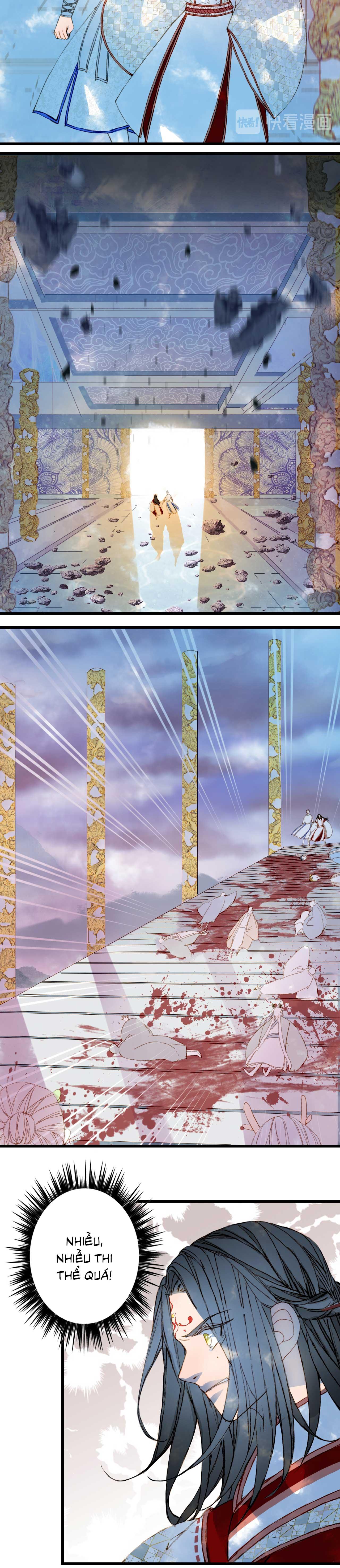 Mộng tưởng chưa đến ngàn năm Chapter 83 - Next Chapter 84
