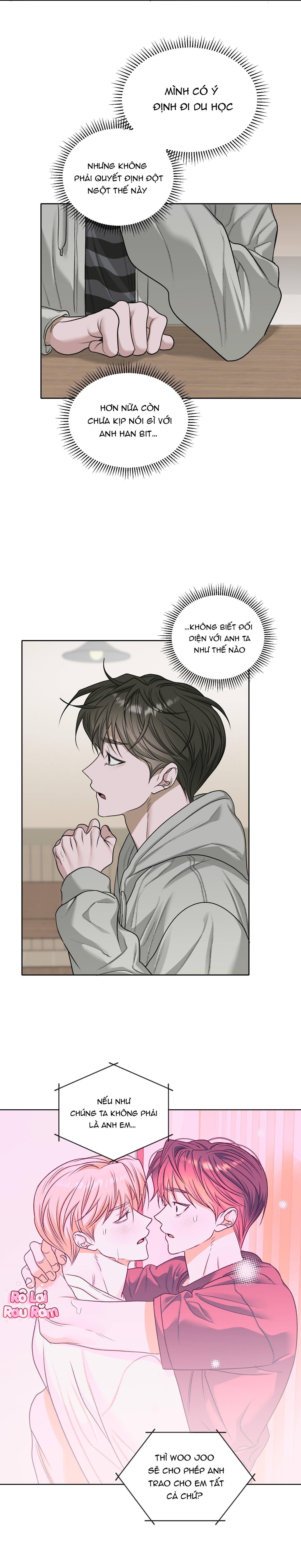 (RÔ LAI) Đầm Hoa Sen Chapter 57 - Trang 2