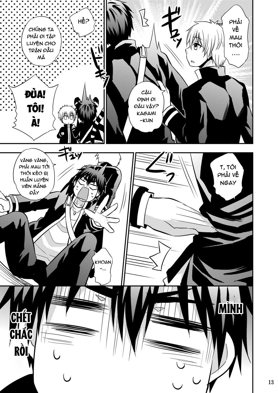 Những Chàng trai gợi cảm (oneshot) Chapter 190 - Next Chapter 191