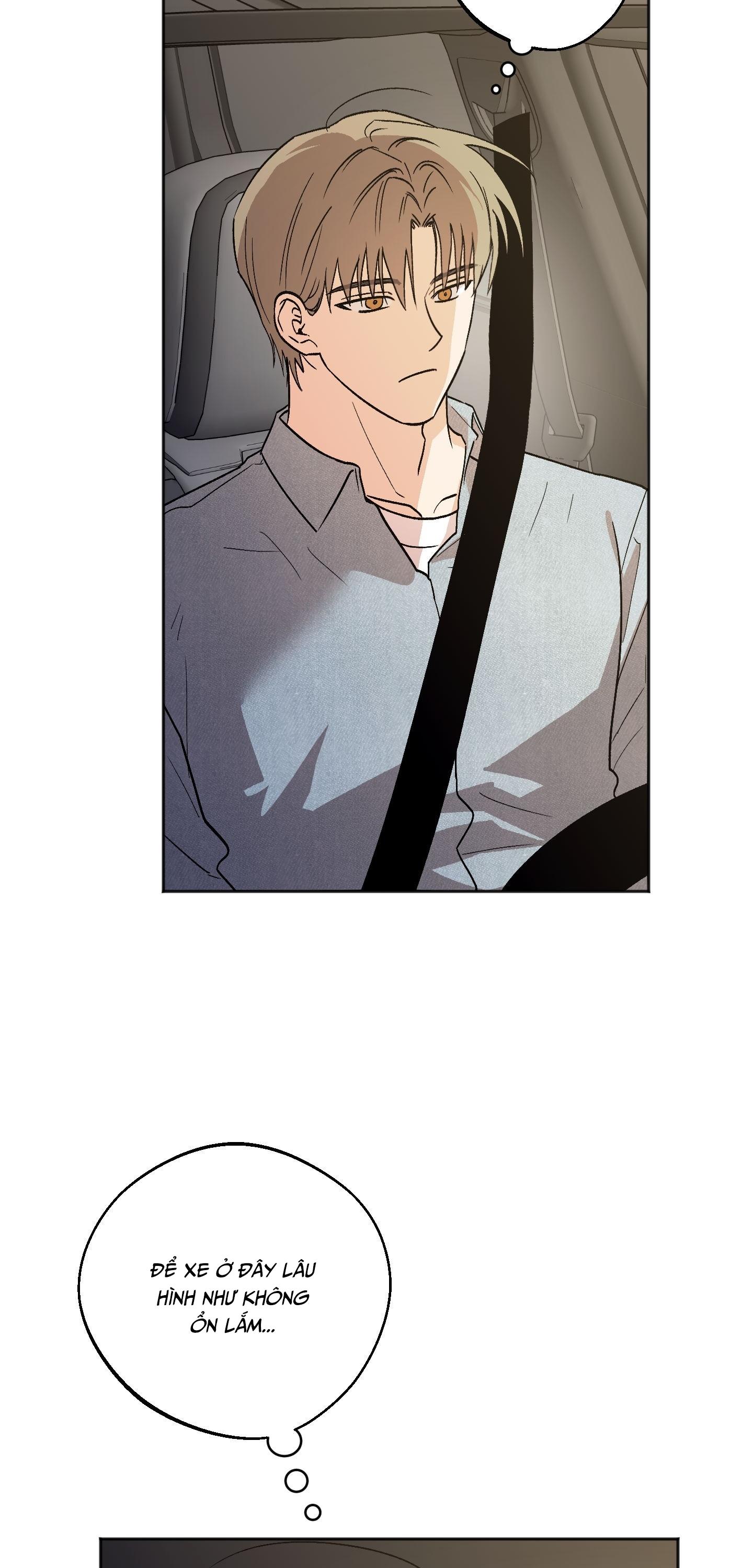 NGHI THỨC CẦU NGUYỆN Chapter 25 - Next Chapter 26
