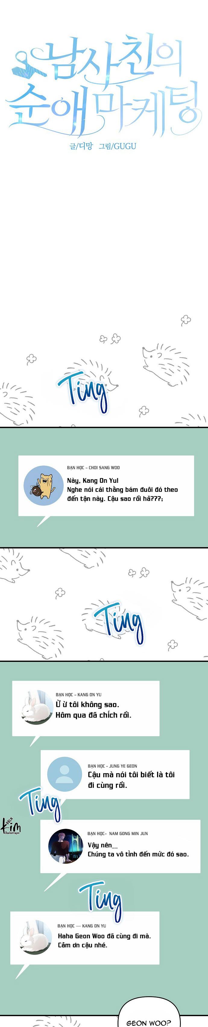 BL NGẮN TUYỂN CHỌN Chapter 37.2 team marketing2 - Next Chapter 37.3 team marketing3