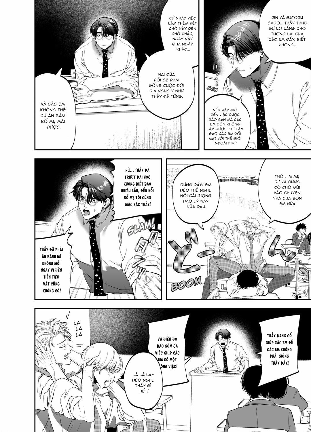 Chục Cây Một Lỗ Chapter 17 - Next Chapter 18