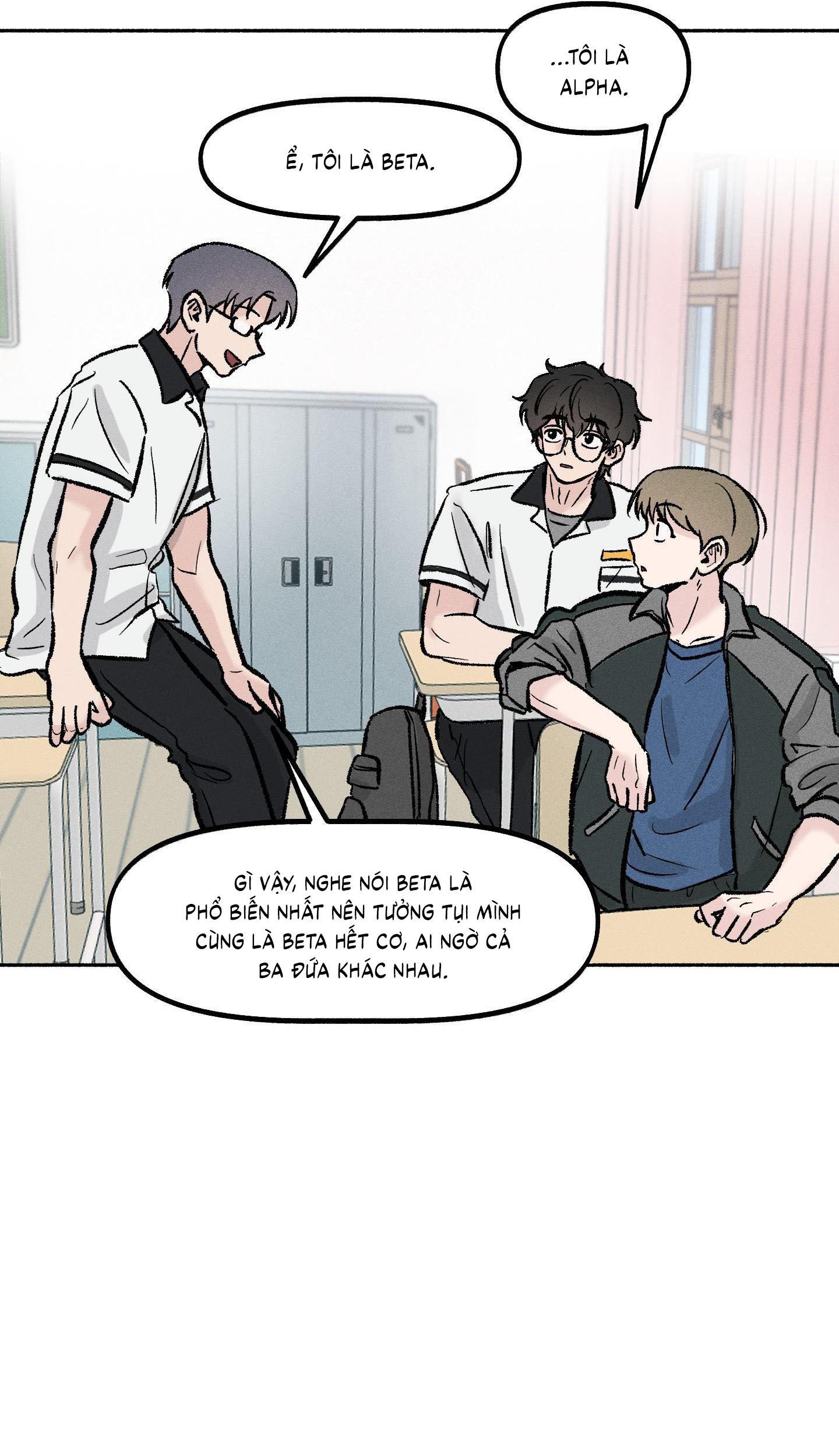 (CBunu) Khi Người Lơ Đãng Chapter 25 - Next 