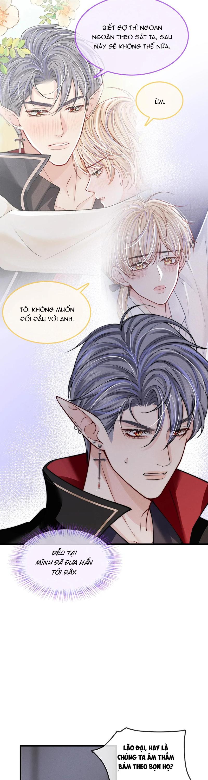 Không Thân Mật Sẽ Tiêu Đời Chapter 43 - Next 