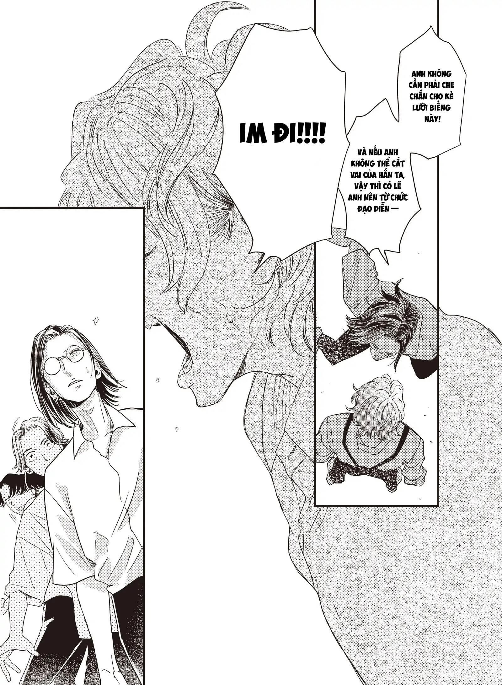 Dư Ảnh Chậm Rãi Chapter 9 - Trang 2