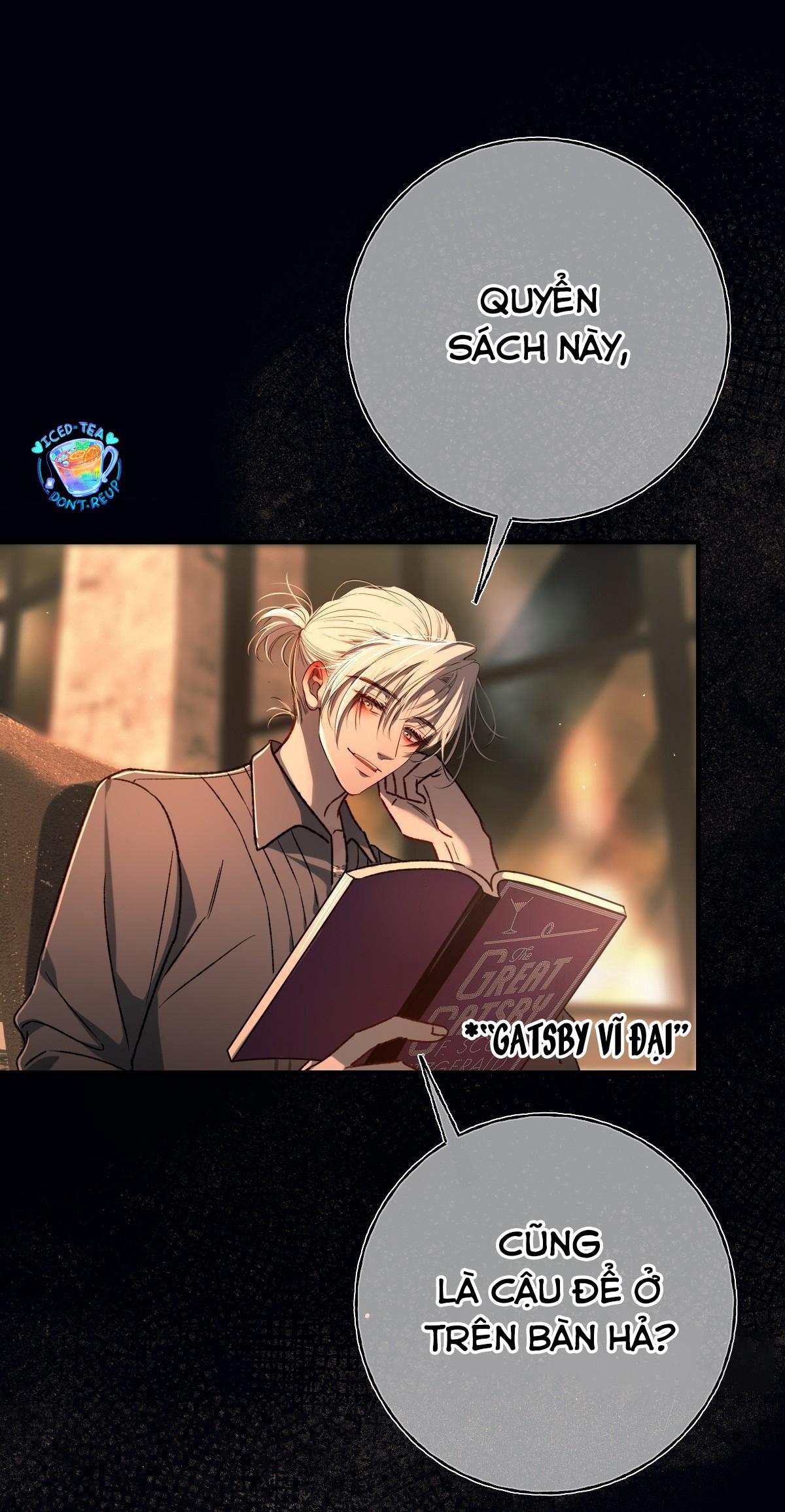 Tình yêu của kẻ khát máu Chapter 37.2 - Next Chapter 37.2