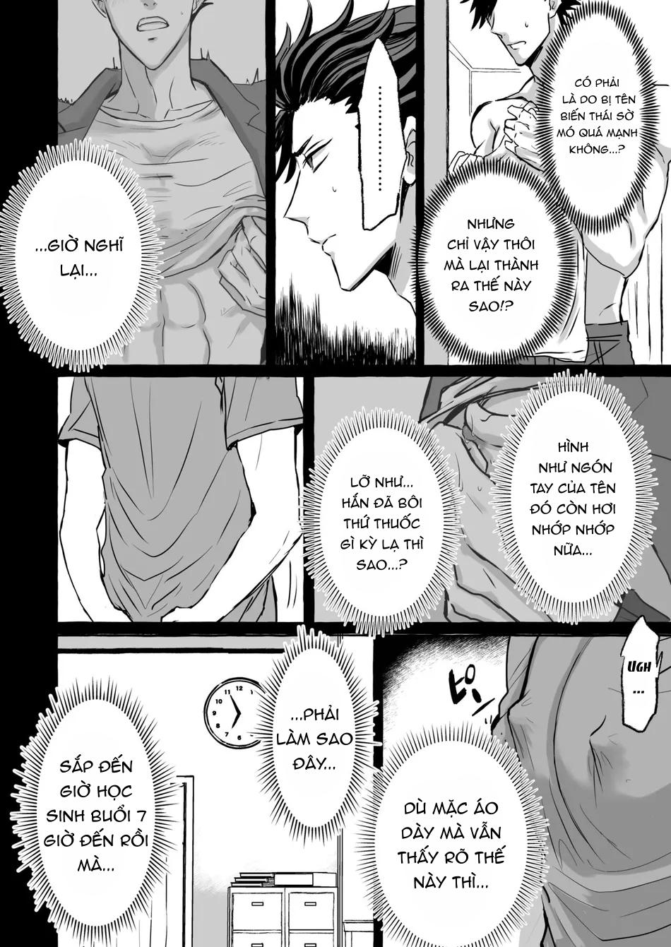 Oneshot hỏny Chapter 329.1 - Trang 2
