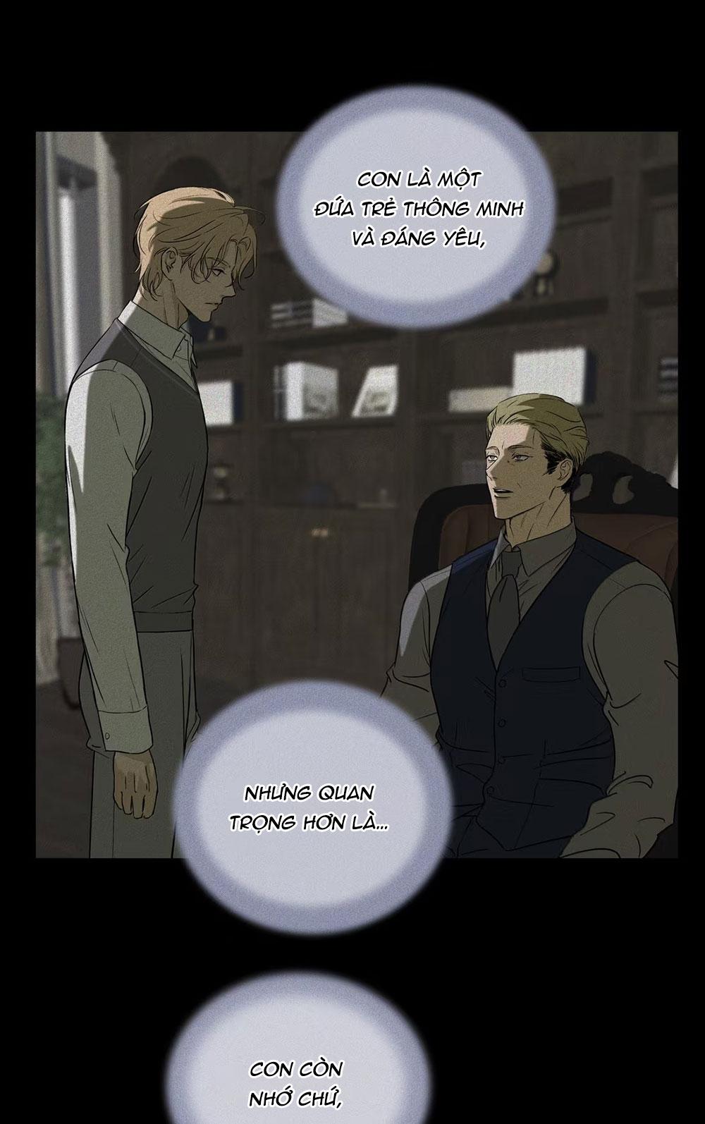 ✯ Sắc Thu Nghĩa Trang ✯ Chapter 21 - Next 