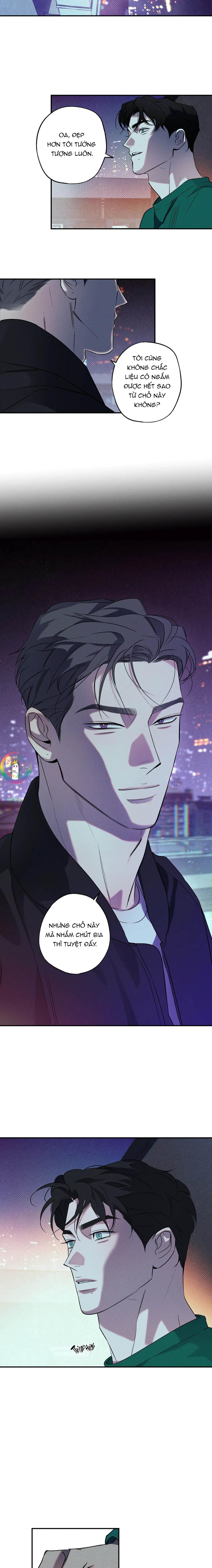 WET SAND Chapter 14 - Next Chapter 15