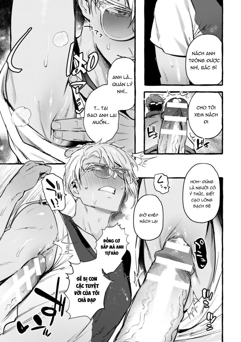 Doujinshi Tổng Hợp Chapter 315 - Next Chapter 316
