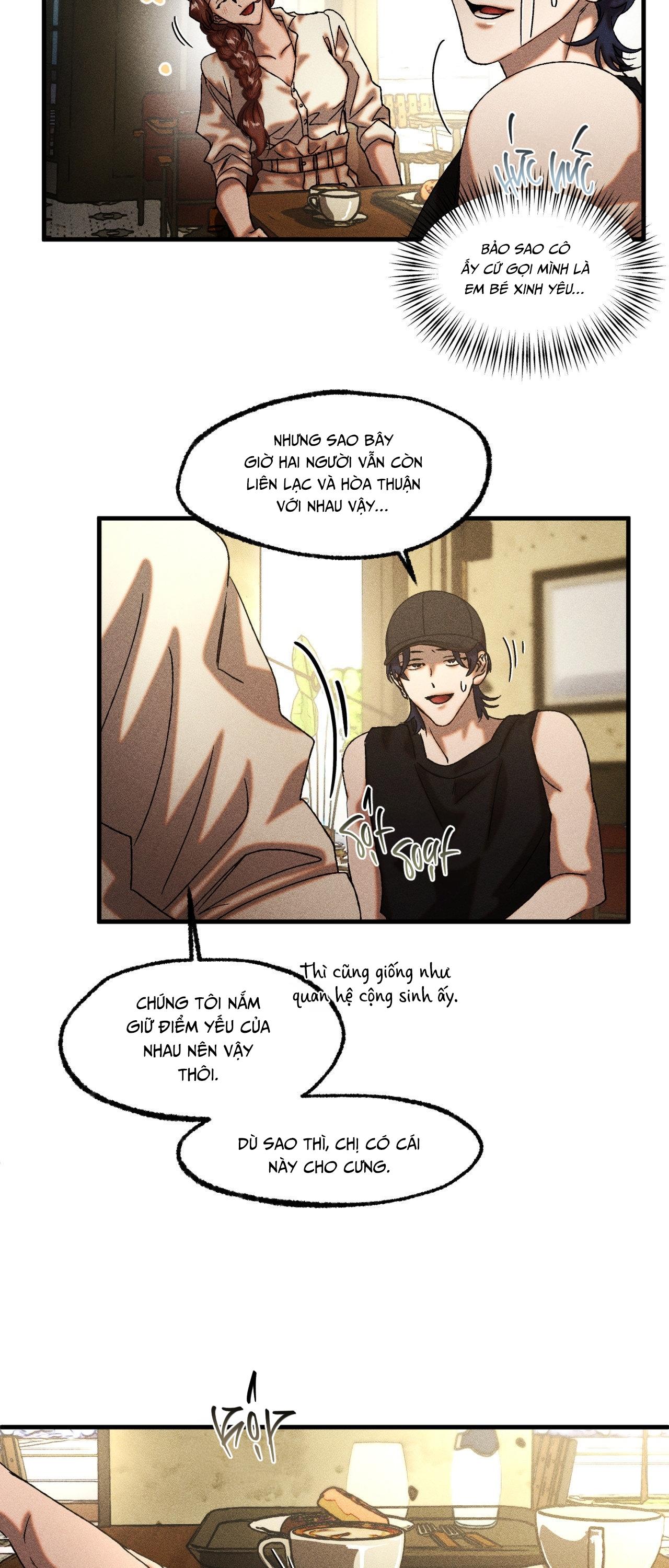 (GĐCV) CUỘC GIAO DỊCH Chapter 64 - Next 