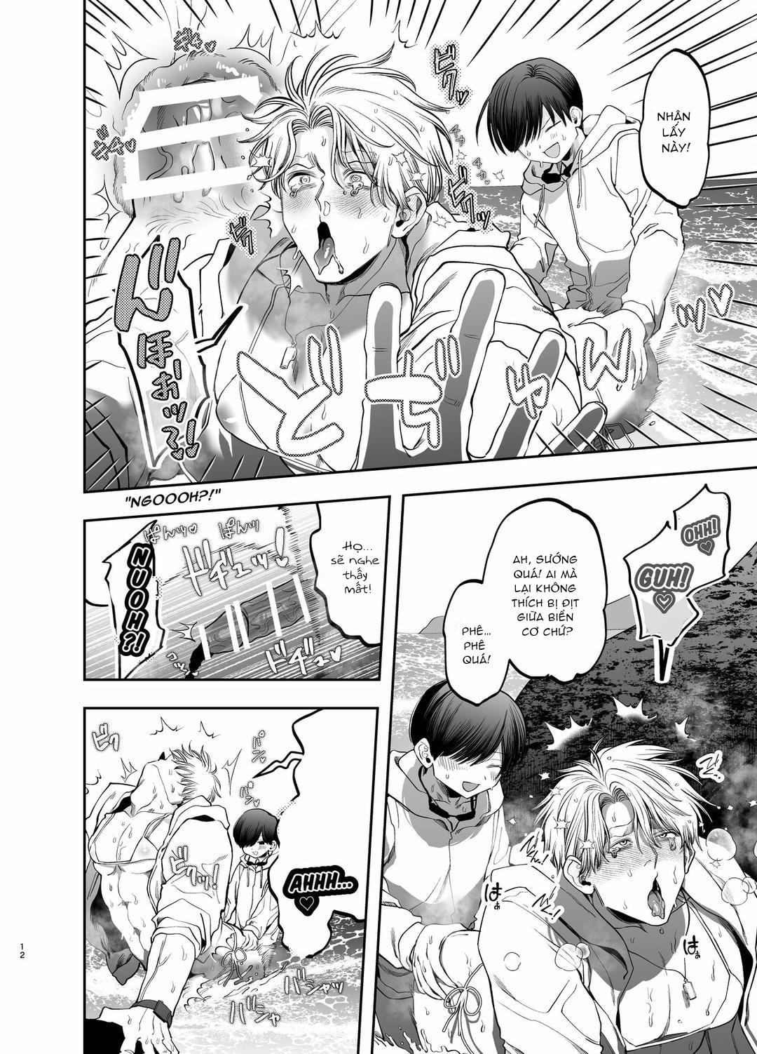 Tổng hợp boylove 18+ Chapter 397 - Next Chapter 398