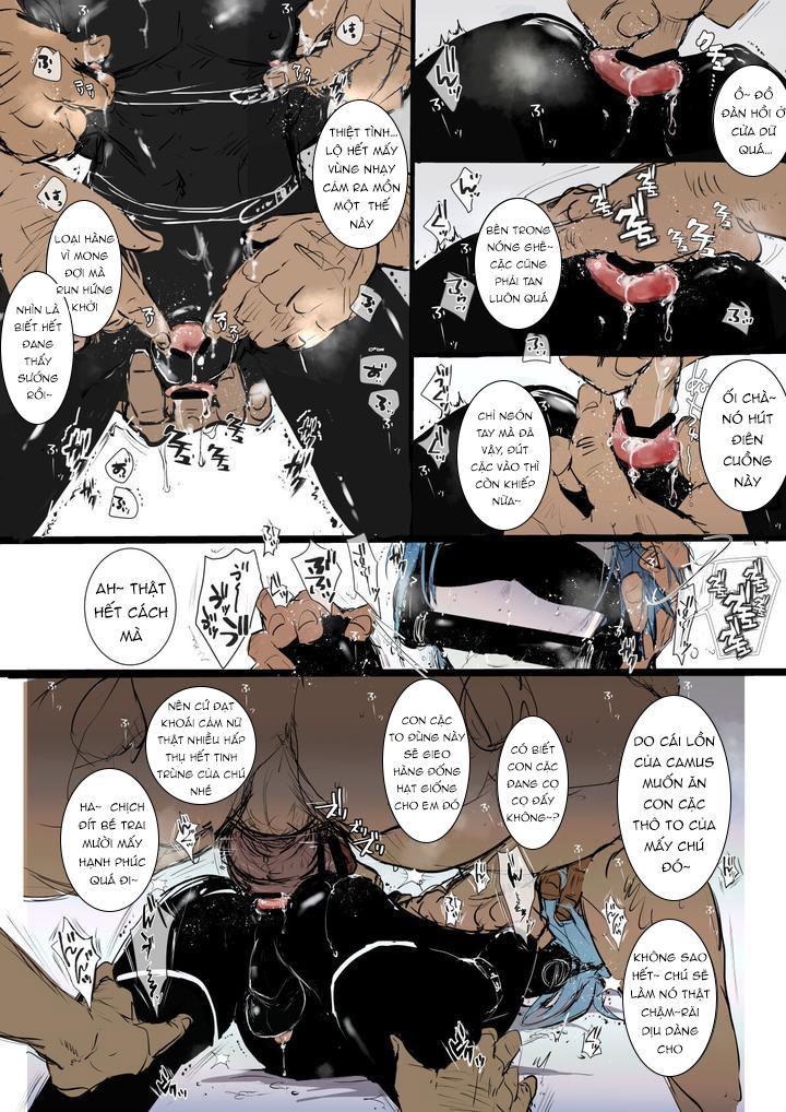 Tổng hợp Boylove Chapter 31 - Next Chapter 32