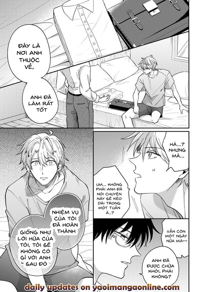 Doujinshi Tổng Hợp Chapter 294.2 END - Trang 2