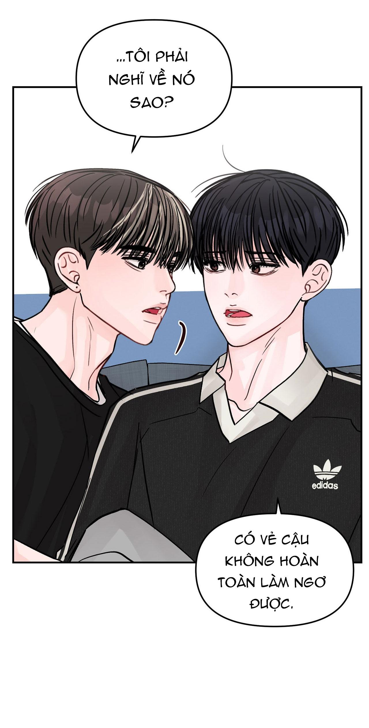Không Thể Chấm Dứt Chapter 25 Chụt chụt - Next 