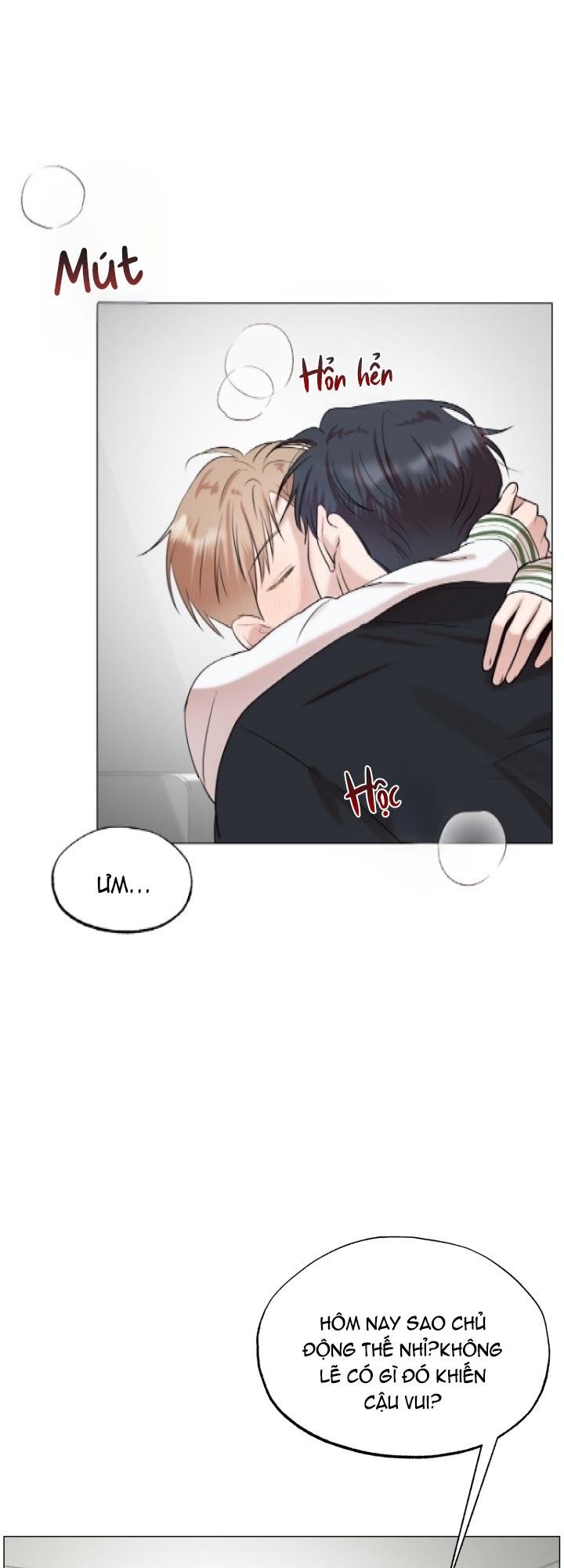 Sứ Giả Tình Yêu Chapter 11 H - Next 