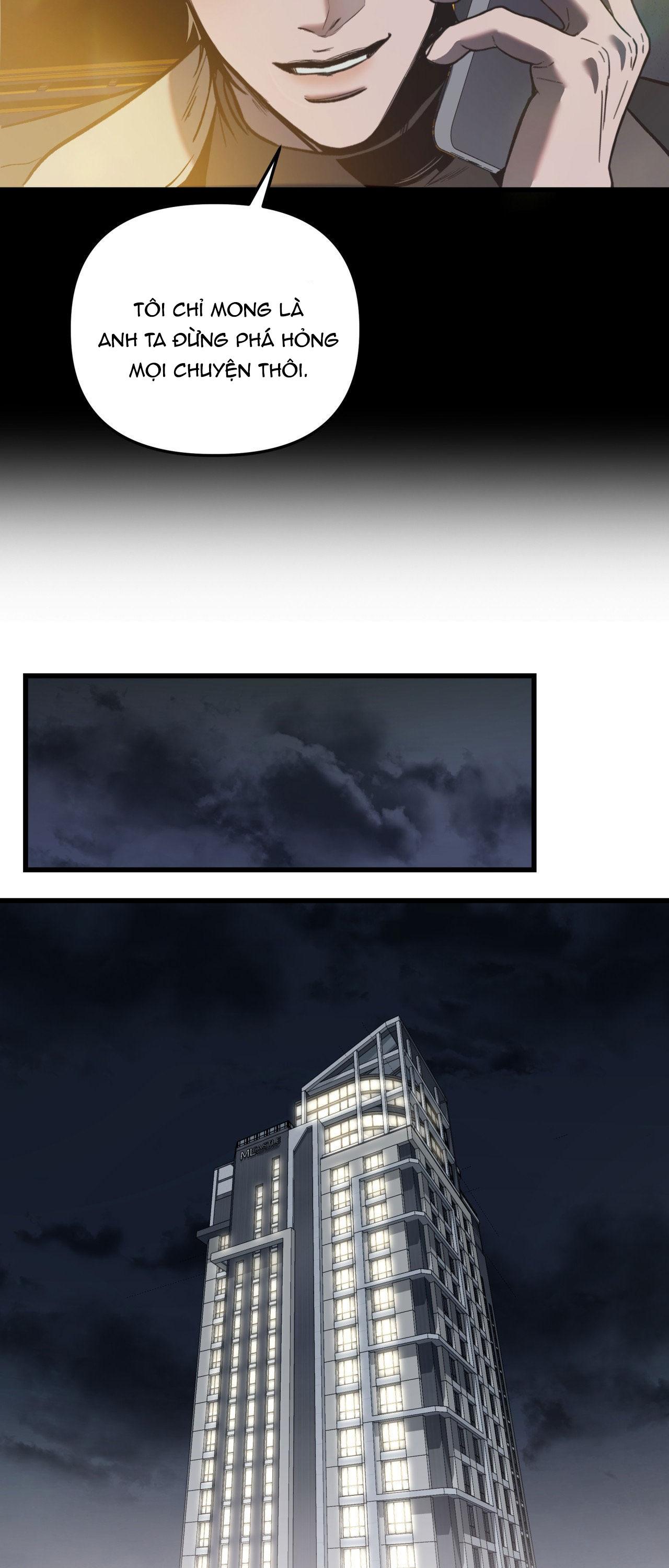 (ABO) VẬT TẾ THẦN Chapter 2 - Next Chapter 3