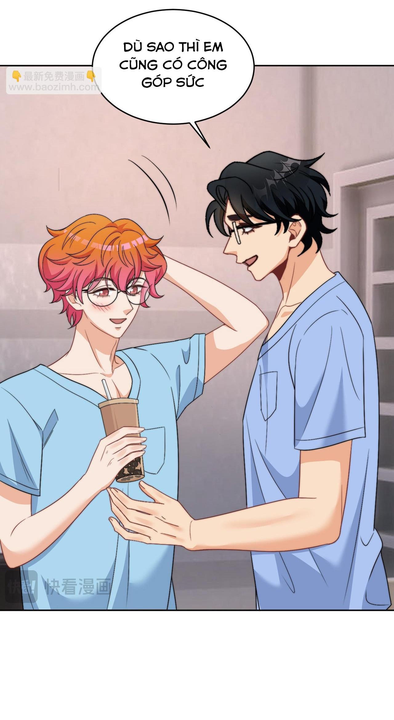 Ký túc xá nam phòng 303 Chapter 256 - Next 