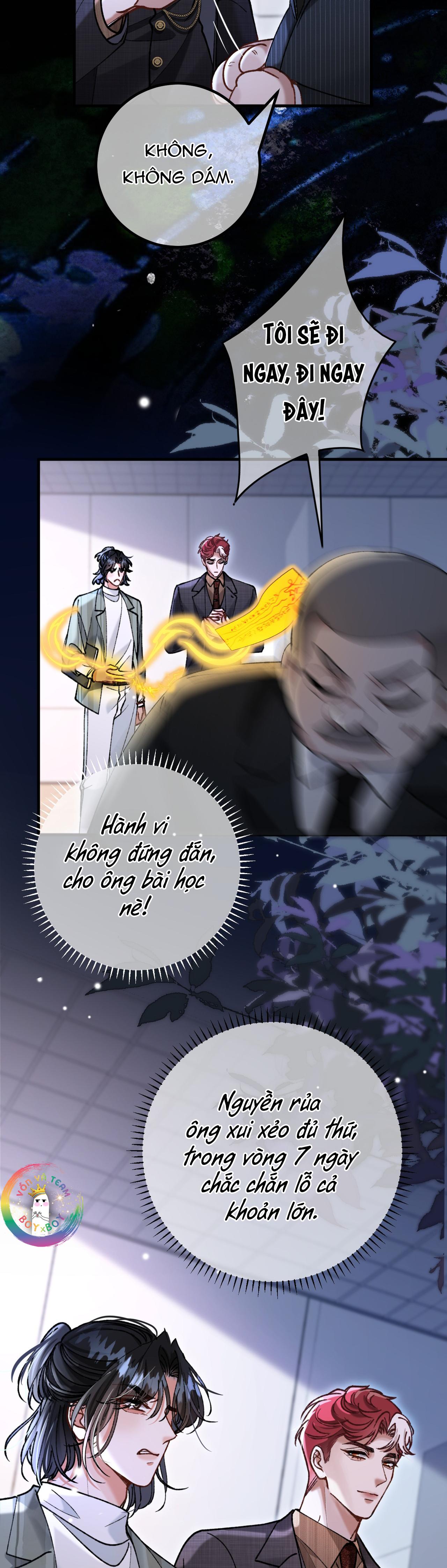 Scandal Vị Tanh Ngọt Chapter 20 - Next 