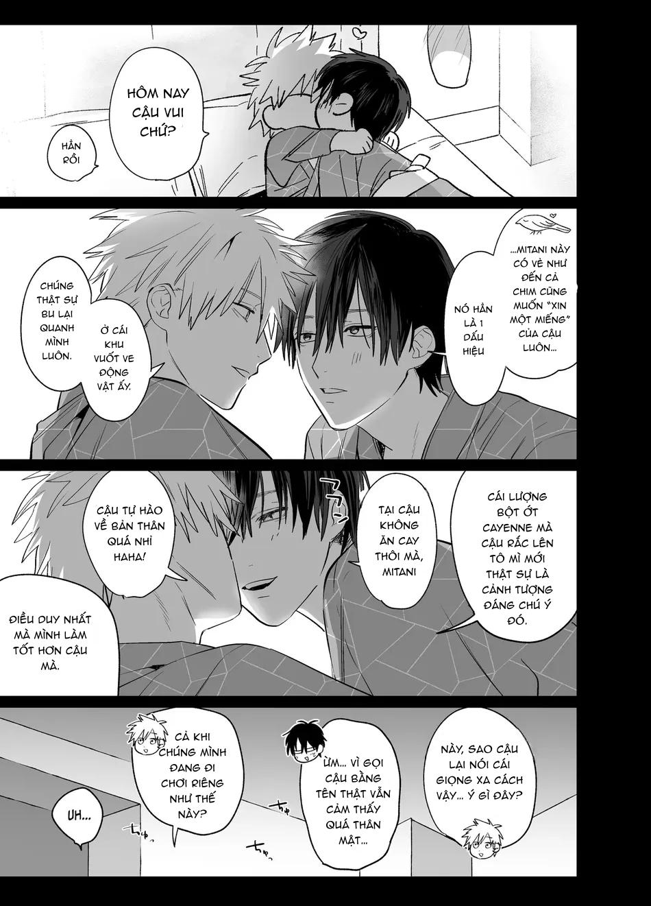 Doujinshi Tổng Hợp Chapter 292.1 - Trang 2