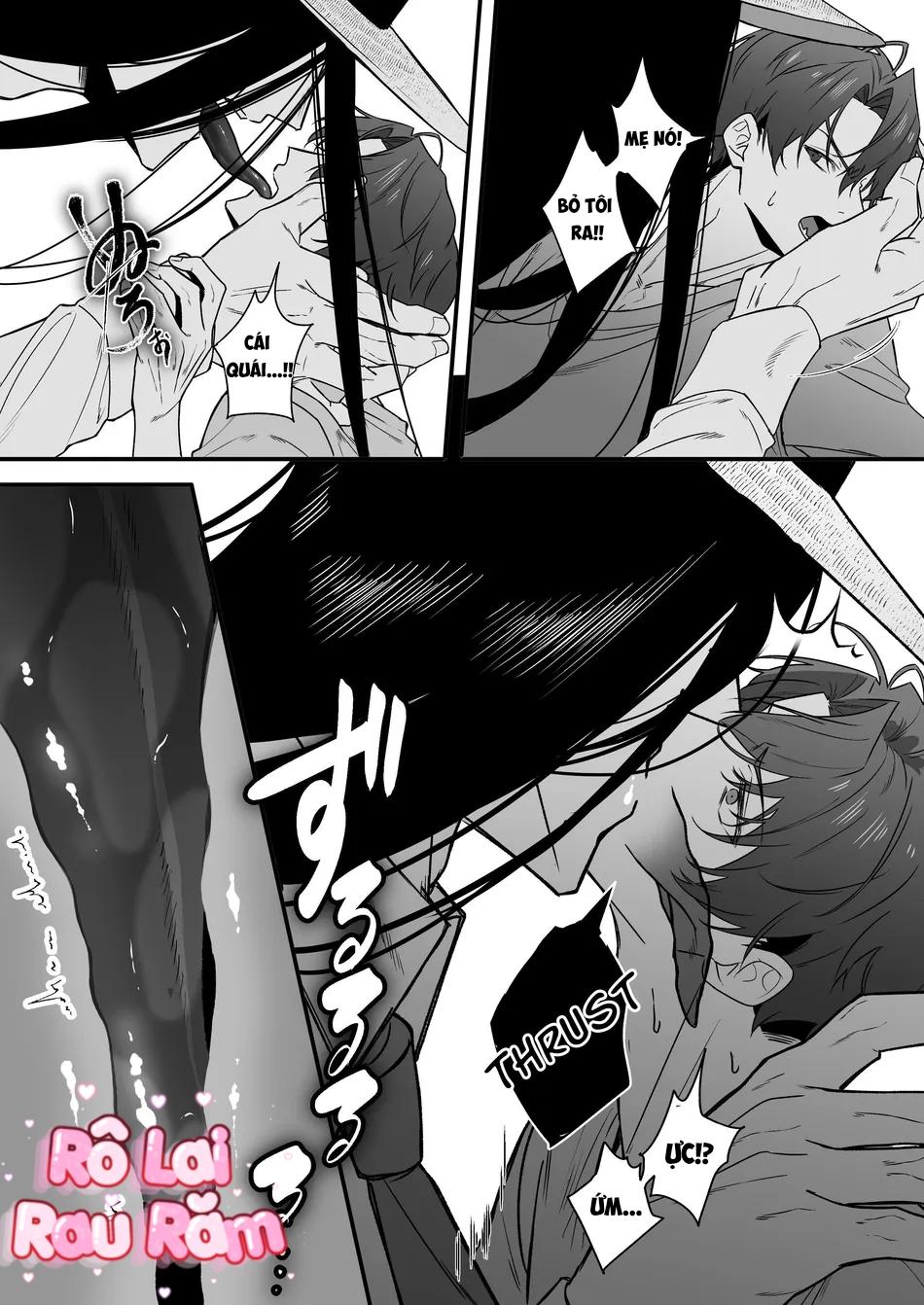 Oneshot Hỏny Nhà Rô Lai Chapter 458 - Next Chapter 459