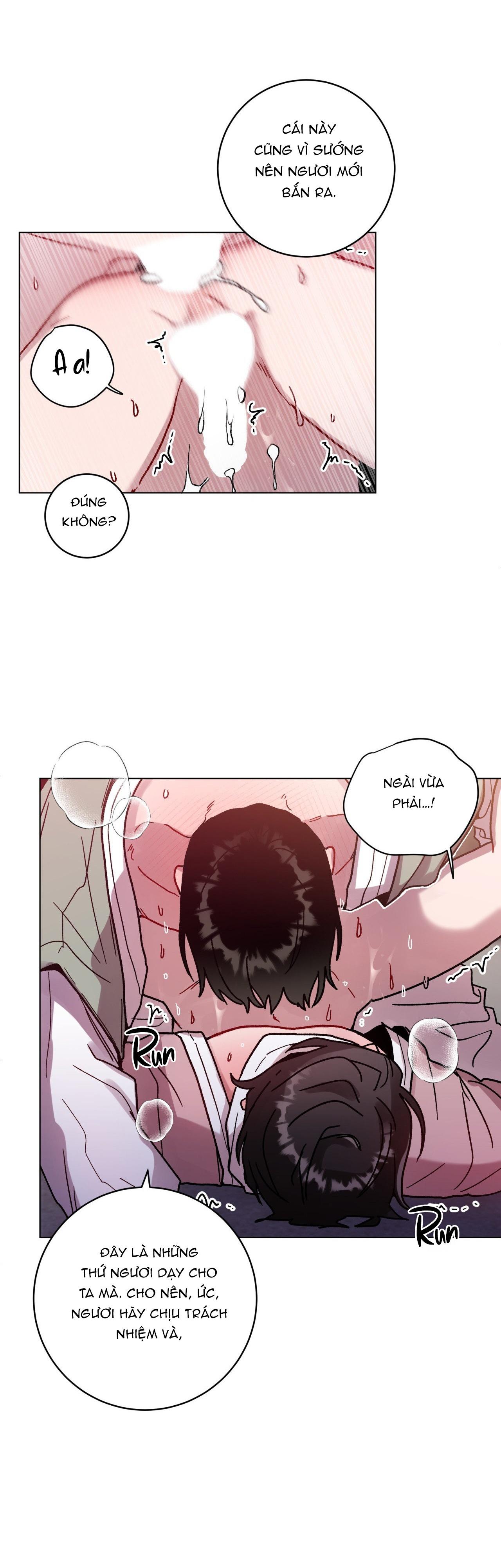 CƠN MƯA RÀO MÙA HẠ Chapter 97 - Trang 2