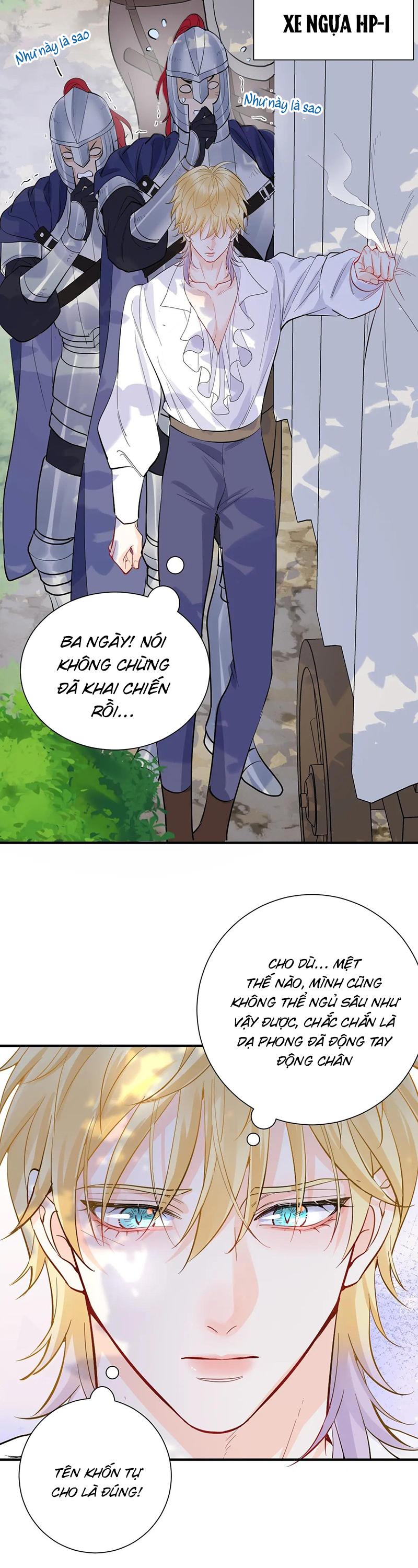 Bản Tình Ca Nụ Hôn Ngục Tù Chapter 39 - Next 